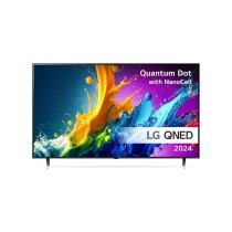 Smart TV LG 55QNED80T6A.AEU 4K Ultra HD 55" HDR Edge-LED QNED