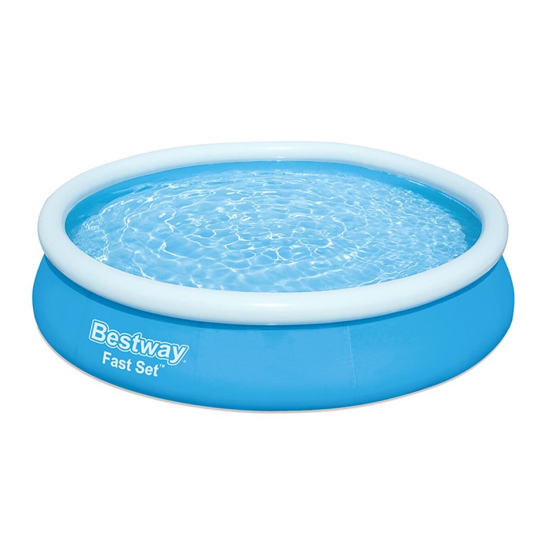 Aufblasbarer Pool Bestway 5377 L 366 x 76 cm Blau