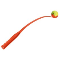 Dog chewing toy Kerbl Yellow Red