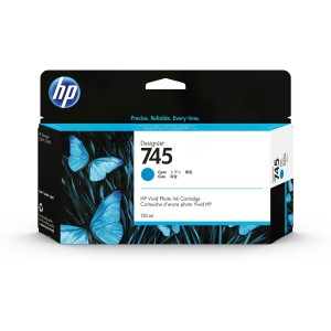 Original Ink Cartridge HP F9J97A Cyan