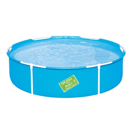 Bestway Piscine Rigide Enfant 152x38 cm +2 Ans Jardin 56283