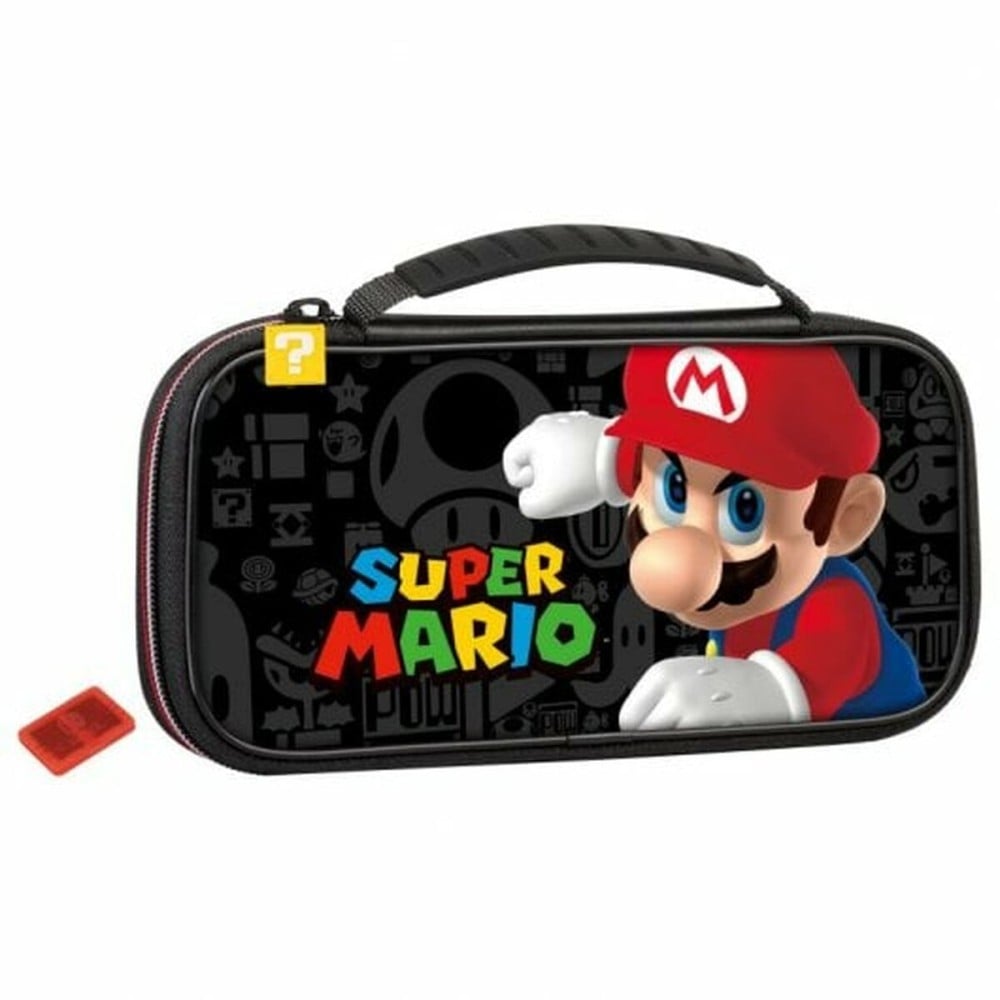 Etui für Nintendo Switch Ardistel Nns533 Schwarz