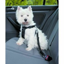 Dog Harness Trixie Black S