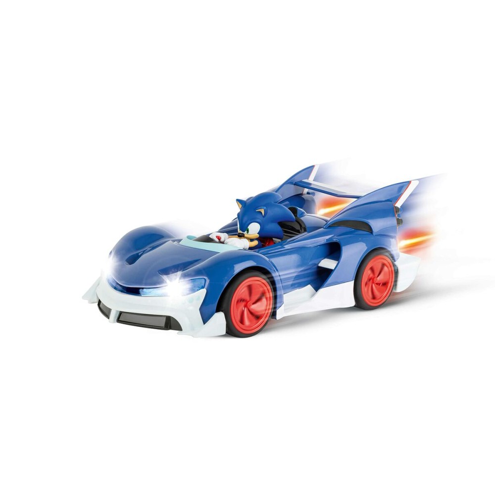 Voiture Télécommandée Sonic 1:18