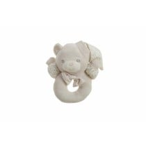 Rattle Sweet Stars Beige Bear 16 cm