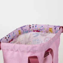 Rucksack für Kinder Gabby's Dollhouse Rosa 27 x 33 cm