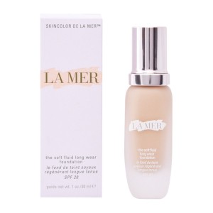 Maquillage liquide The Soft Fluid La Mer Spf 20 30 ml