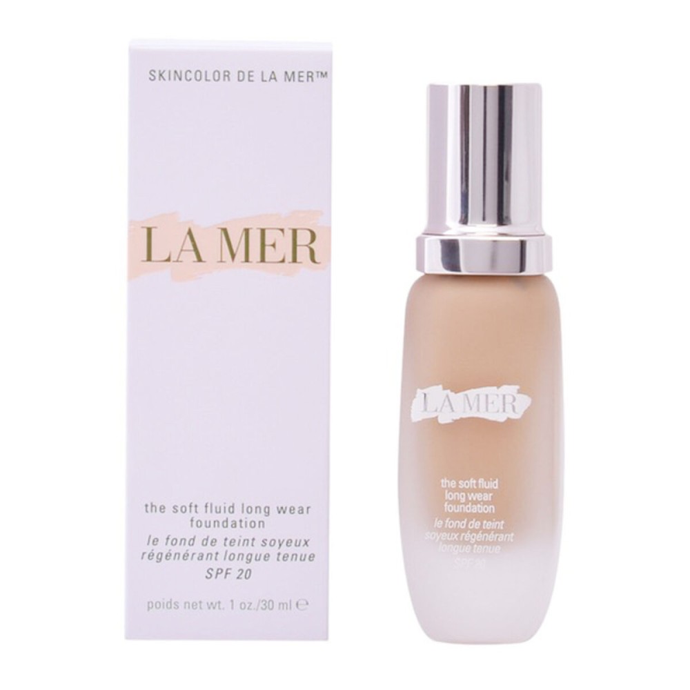 Maquillage liquide The Soft Fluid La Mer Spf 20 30 ml