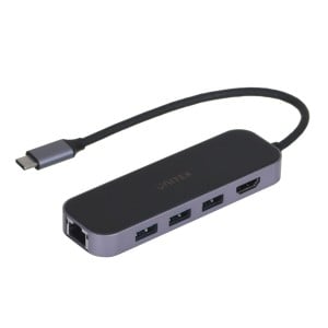 Hub USB Unitek D1084A 100 W