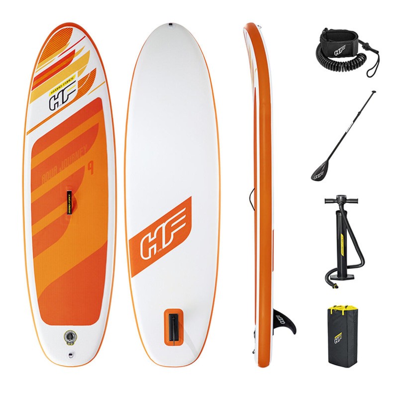 Bestway Planche Paddle Surf Hidro-Force 274x76x12 cm Loisirs 65349