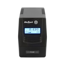 Off Line Uninterruptible Power Supply System UPS Rebel RB-4023 360 W 650 VA