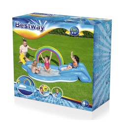 Piscine pour enfants Bestway 257 x 145 x 91 cm