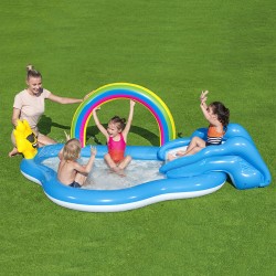 Children's pool Bestway 257 x 145 x 91 cm