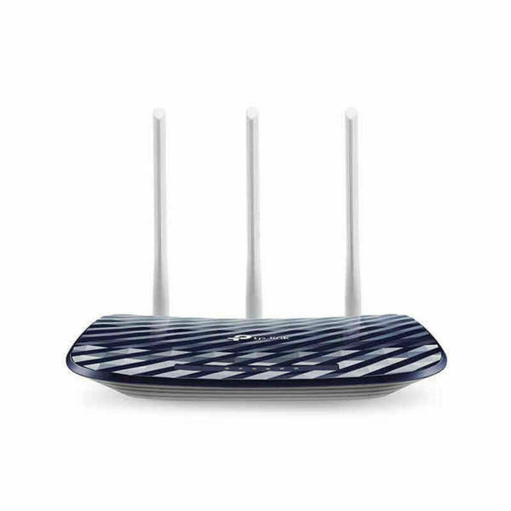 Router TP-Link AC750 433 Mbit/s Wi-Fi 5 Schwarz