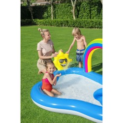 Kinderbecken Bestway 257 x 145 x 91 cm