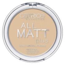 Compact Powders All Matt Plus Catrice (10 g)