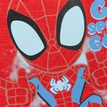 Sac glacière goûter Spidey Rouge 21 x 19 x 8,5 cm