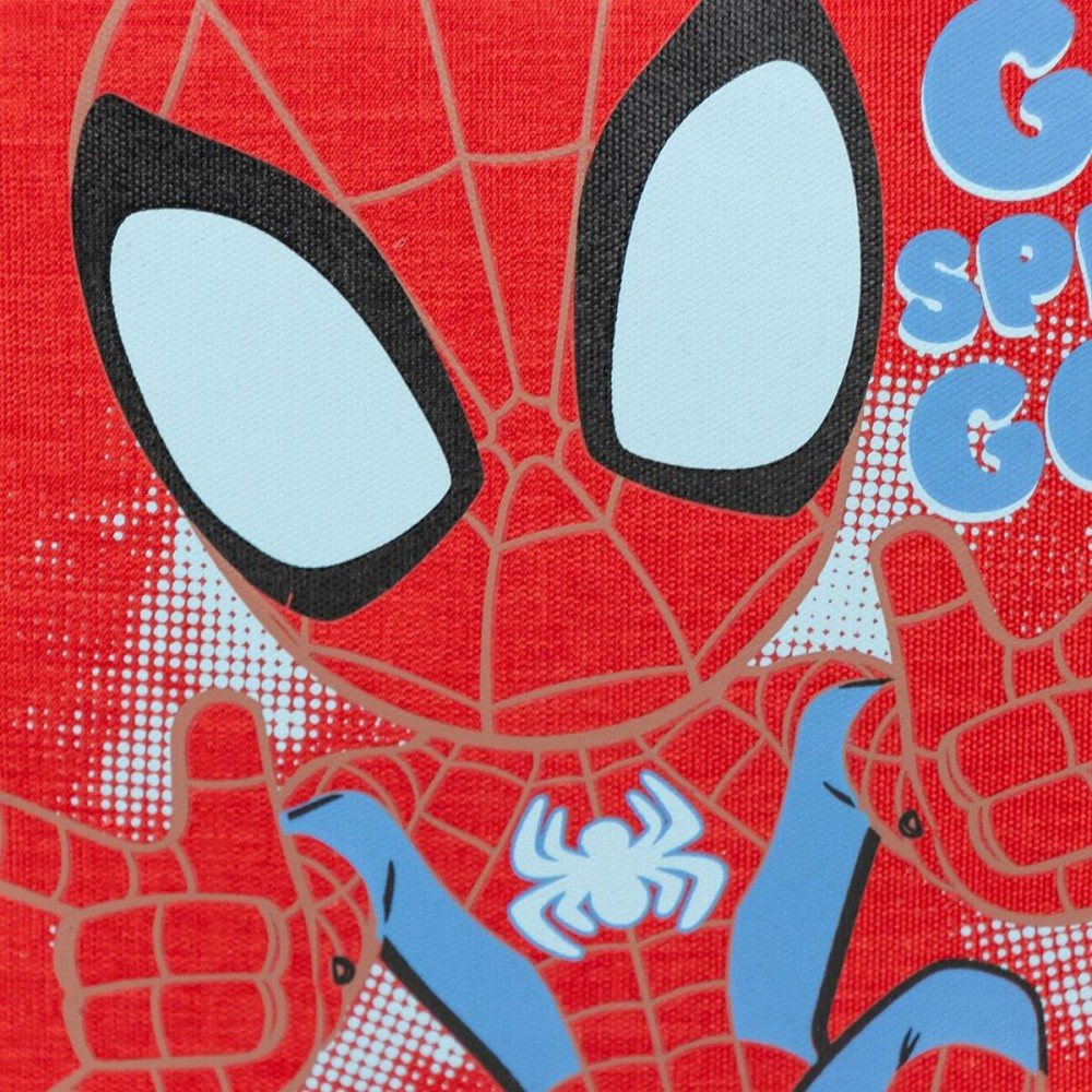 Thermal Lunchbox Spidey Red 21 x 19 x 8,5 cm