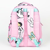 School Bag Minnie Mouse 32 x 15 x 42 cm