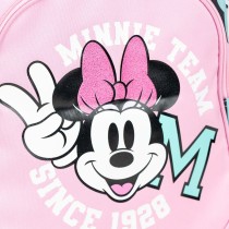 School Bag Minnie Mouse 32 x 15 x 42 cm