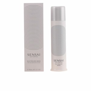 Glycolic Peeling Mask Kanebo Sensai Silky 90 ml