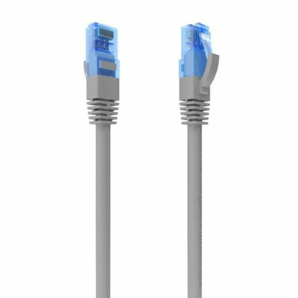 UTP Category 6 Rigid Network Cable Aisens Grey 3 m