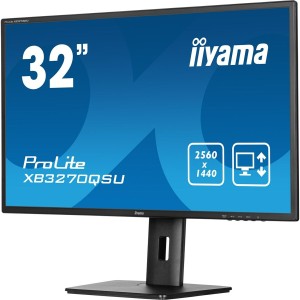 Gaming-Monitor Iiyama XB3270QSU-B1 Wide Quad HD 32" 100 Hz