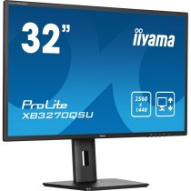 Gaming-Monitor Iiyama XB3270QSU-B1 Wide Quad HD 32" 100 Hz