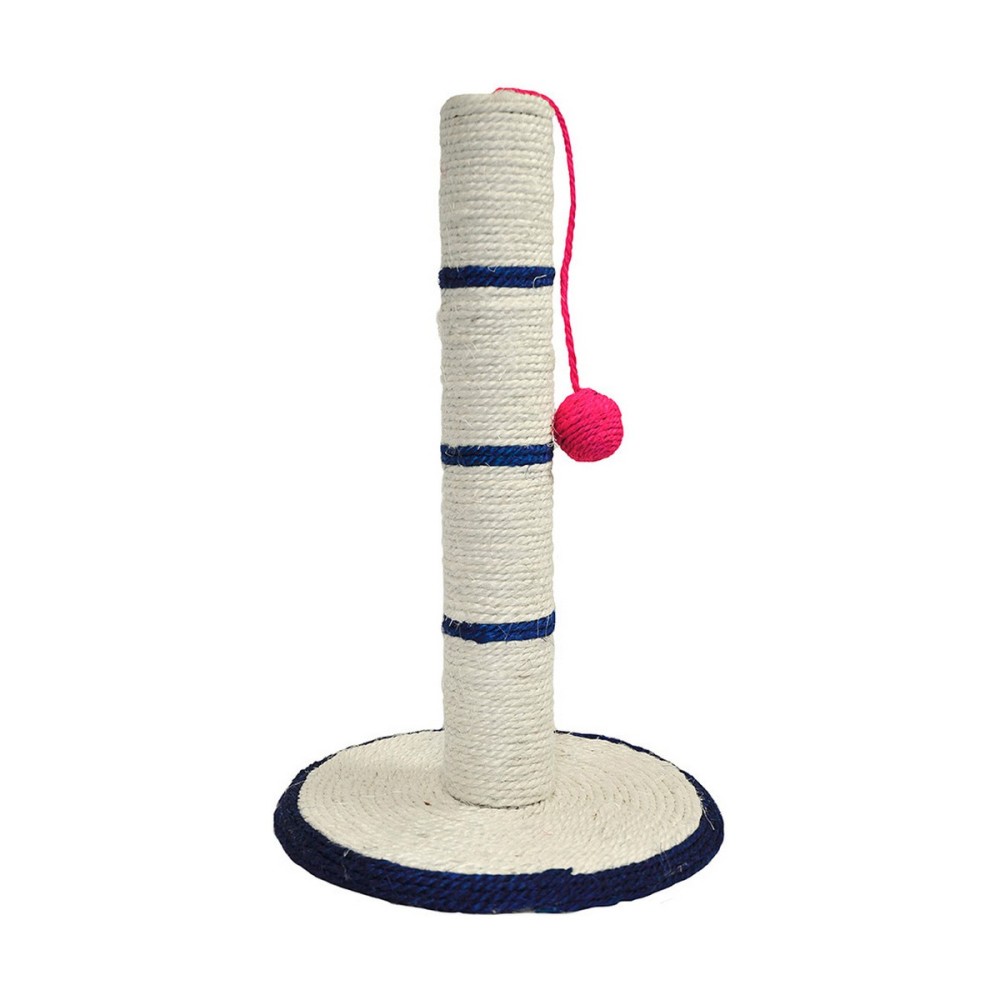 Scratching Post for Cats Nayeco Beige