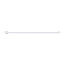 Net curtain rod Stor Planet 80-145 cm White (2 Units)