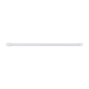 Net curtain rod Stor Planet 80-145 cm White (2 Units)