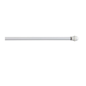 tringle Stor Planet Clasico 75-120 cm 1 Unités Blanc