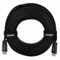 Câble HDMI Unitek C11072BK-25M 25 m Noir