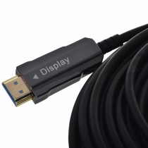 Câble HDMI Unitek C11072BK-25M 25 m Noir