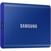 External Hard Drive Samsung Portable SSD T7 2 TB 2 TB SSD