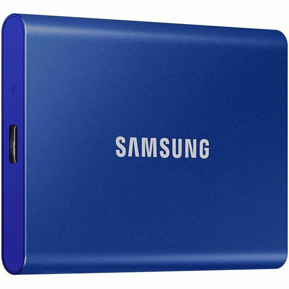 External Hard Drive Samsung Portable SSD T7 2 TB 2 TB SSD