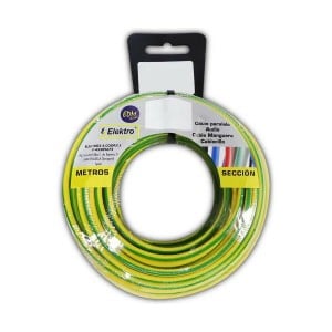 Câble EDM Bicolore 25 m 1,5 mm