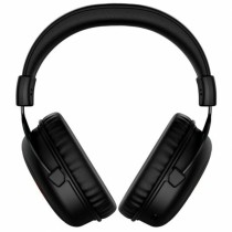 Casques avec Microphone Hyperx 6Y2G8AA Noir