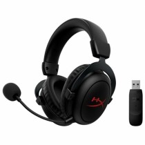 Kopfhörer mit Mikrofon Hyperx 6Y2G8AA Schwarz