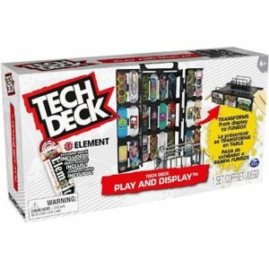 Jeu d’habileté Tech Deck Element