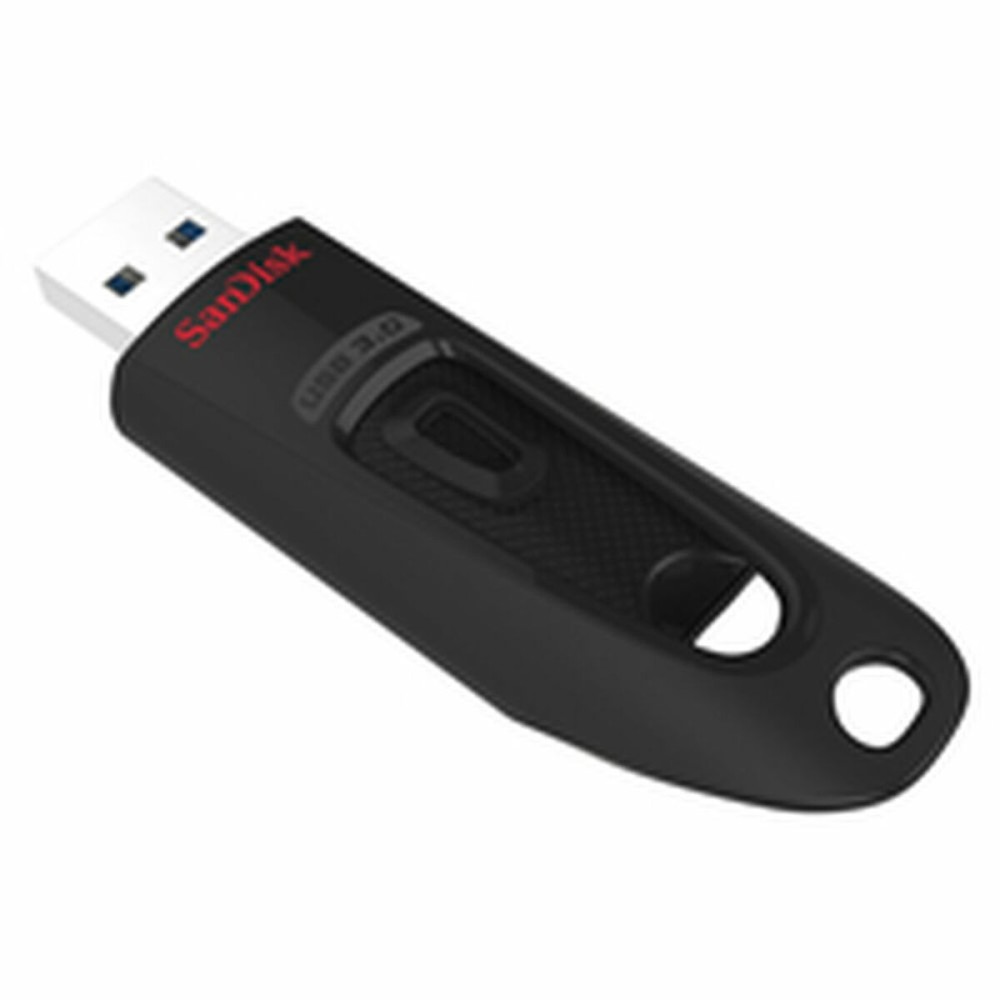 USB Pendrive SanDisk Ultra Schwarz 128 GB