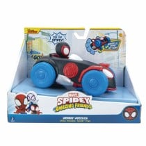 Voiture Spidey webbed Wheelies 15 cm