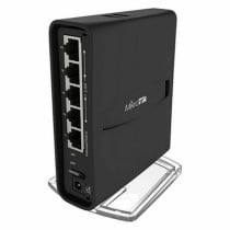 Point d'Accès Mikrotik hAP ac² PoE 5 GHz Noir