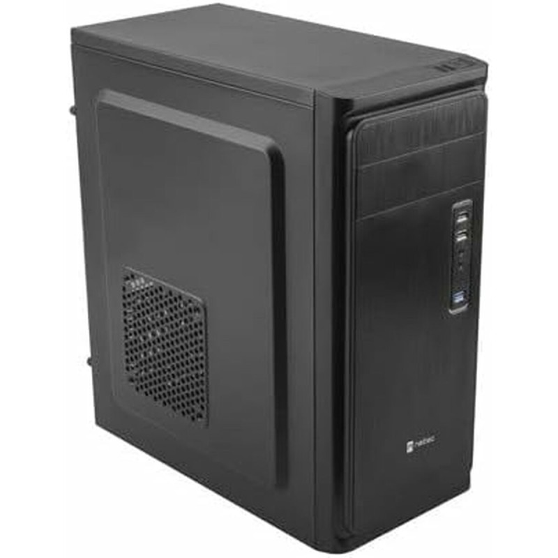 Boîtier ATX Natec M.2 Noir (Reconditionné A+)