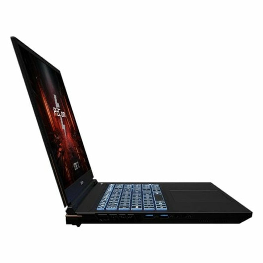 Ordinateur Portable PcCom Revolt 4070 17,3" Intel Core i9-14900HX 32 GB RAM 2 TB SSD Nvidia Geforce RTX 4070 Espagnol Qwerty