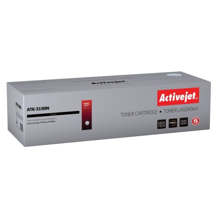 Toner Activejet ATK-3190N Schwarz