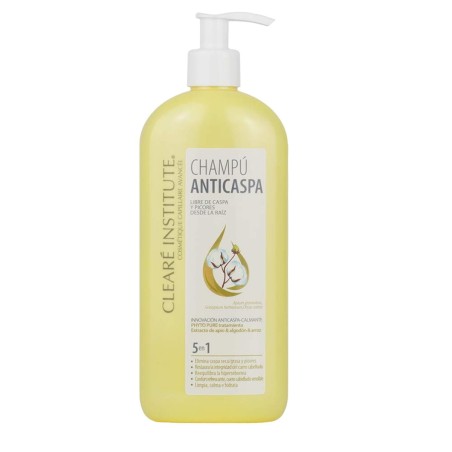 Anti-Schuppen Shampoo und Spülung 2 in 1 Redenhair 400 ml