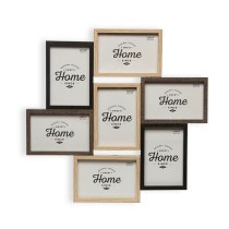 Cadre photo Versa Noa Bois MDF 2 x 48,5 x 46,5 cm