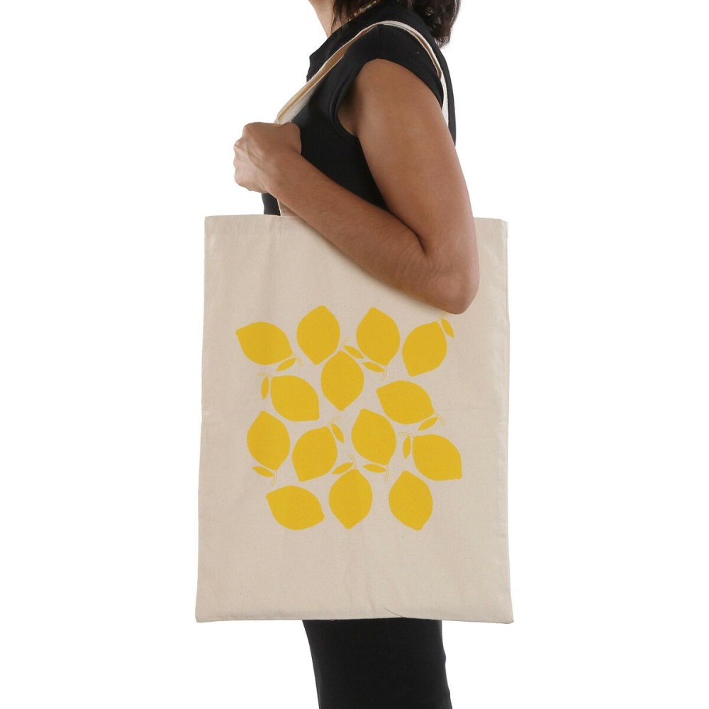 Sac-à-main Femme Versa 36 x 48 x 36 cm Citron