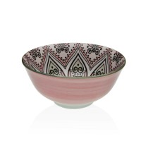 Bol pour Apéritifs Versa Rose Céramique Porcelaine 15,5 x 7 x 15,5 cm